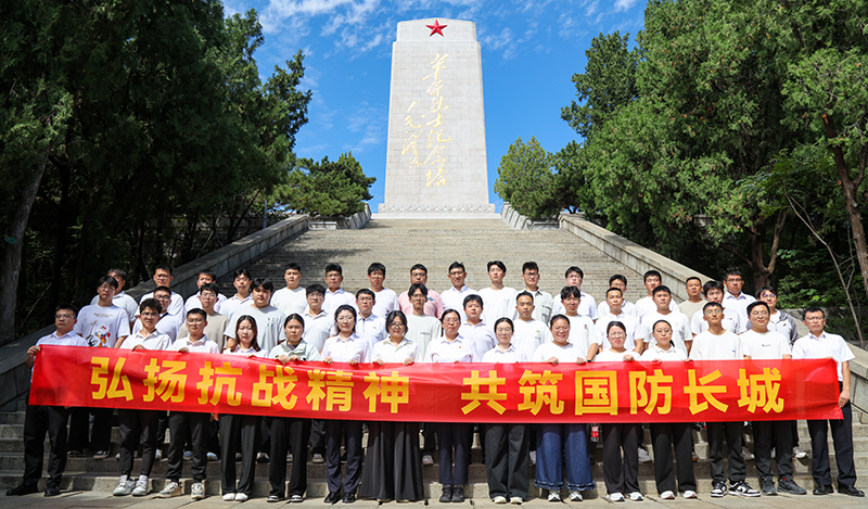 PA视讯官方网站开展“全民国防教育月”活动